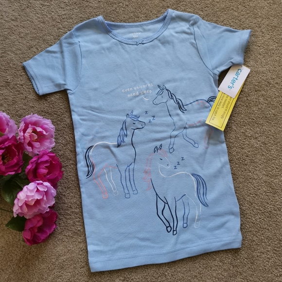 Unicorn Pajamas - Picture 5 of 7